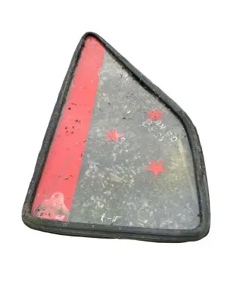Ford Escort Rear door window glass