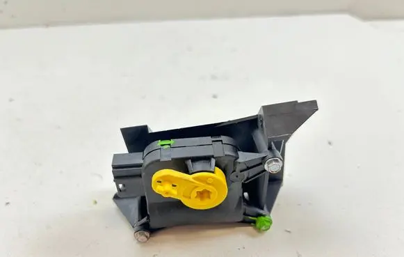 Air flap motor/actuator