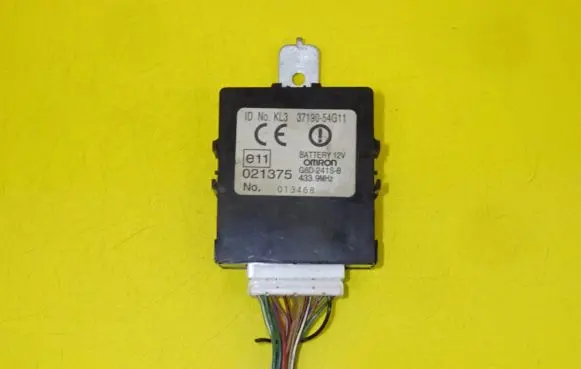 Suzuki Liana Other control units/modules 37190-54G11 G8D-241S-B