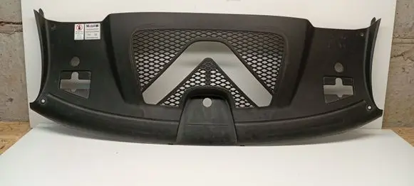 Porsche Macan (95B) Engine bonnet/hood lock trim molding 95B805806G