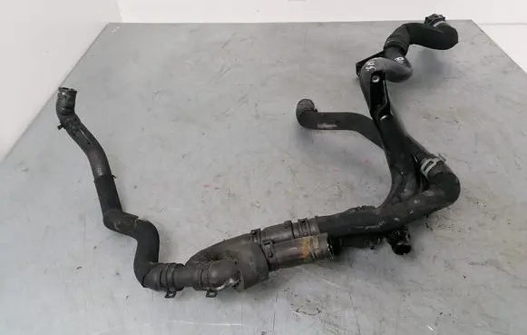 Audi Q5 SQ5 Engine coolant pipe/hose 03L121071C 03L122157F