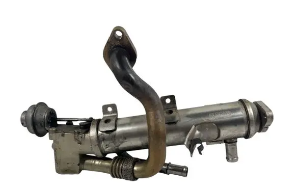 Audi A4 S4 B8 8K EGR valve cooler 03L131512AH