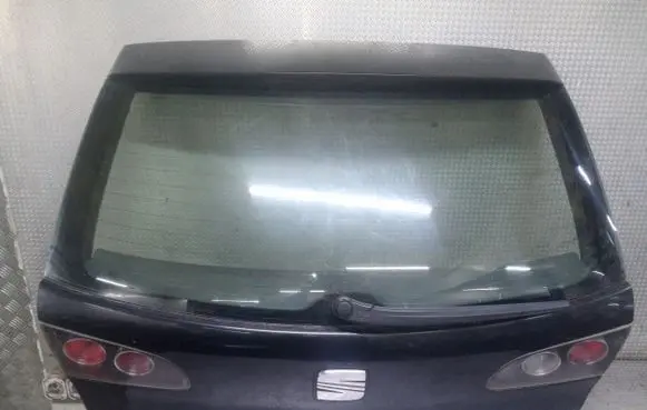 Seat Ibiza III (6L) Tailgate/trunk/boot lid
