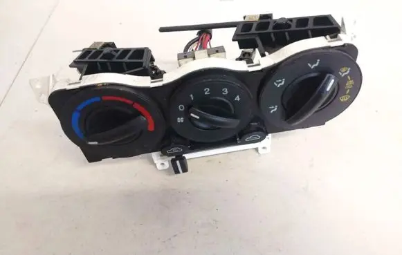 Climate control unit