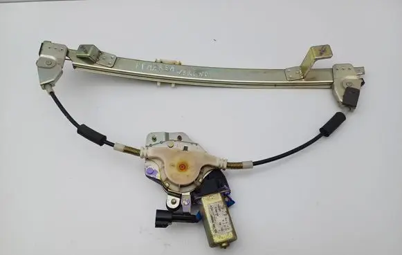 Fiat Marea Front door window regulator with motor 
