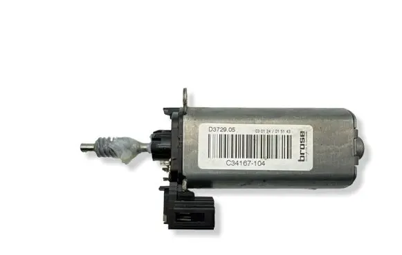 BMW iX Seat adjustment motor C34167104