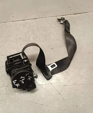 Audi A6 S6 C7 4G Rear seatbelt 0714E9K28V 4G8857805B TK95170960