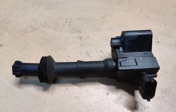 Citroen C3 Aircross High voltage ignition coil 9808653680