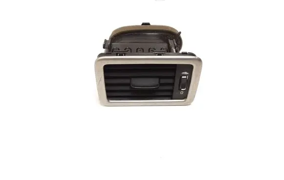 Volvo V70 Dashboard side air vent grill/cover trim 30755184