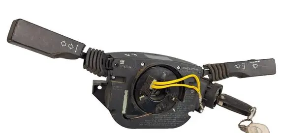 Opel Vectra C Wiper turn signal indicator stalk/switch 13162134