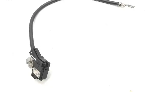 BMW 5 F10 F11 Negative earth cable (battery) 9234437