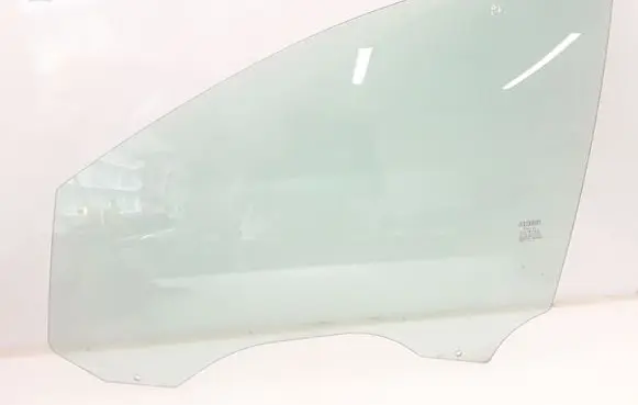 Fiat Croma Front door window glass four-door 43R00049 AS2M25DOT24