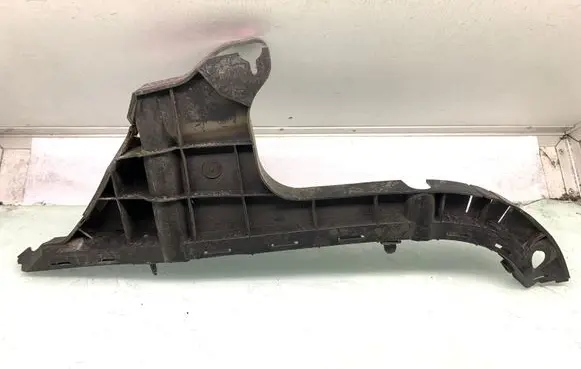 Volvo V70 Rear bumper support beam 31265327
