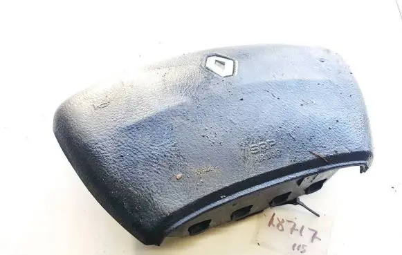 Renault Espace - Grand espace IV Steering wheel airbag 8200071201c 0339411550288
