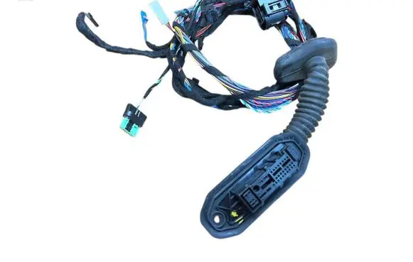BMW X3 E83 Front door wiring loom 3508098 3427750