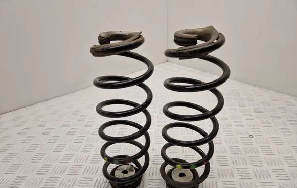 Citroen DS4 Rear coil spring