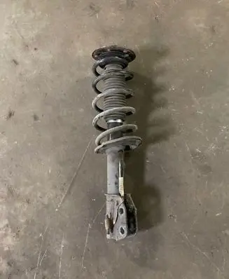 Opel Antara Front shock absorber/damper 95147607 13E031841DA SA010B003