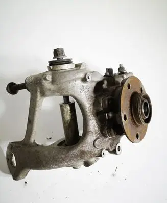 Audi A6 S6 C7 4G Rear wheel hub 8K0505436AA