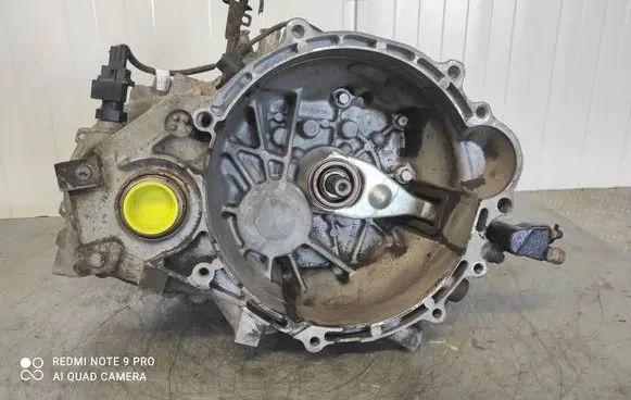 KIA Ceed Manual 6 speed gearbox WBJ6C 683229
