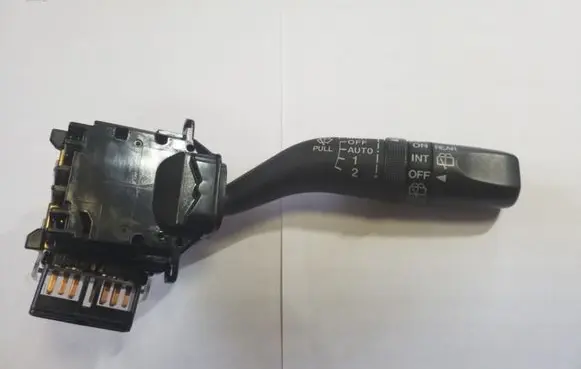 Mazda CX-7 Wiper control stalk 17B122 B9N 17D254LH