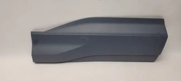 Audi Q4 Sportback e-tron Rear door trim (molding) 89A853970A