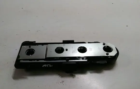 Mercedes-Benz ML W163 Tail light bulb cover holder A1638200177