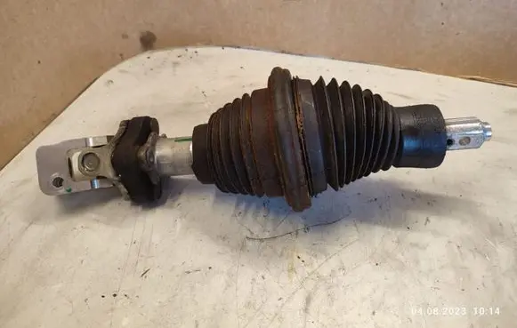 Steering column universal joint