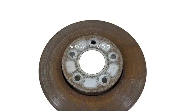 Volvo V50 Front brake disc