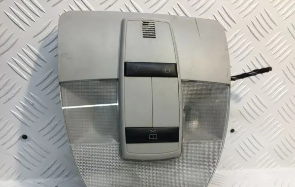 Mercedes-Benz A W169 Front seat light A169820159839