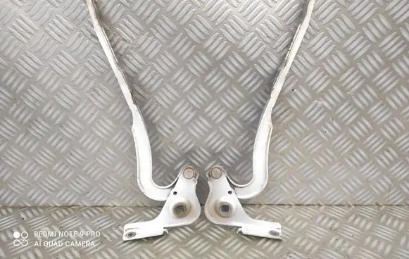 Citroen Berlingo Engine bonnet/hood hinges 9816484780 9816485080