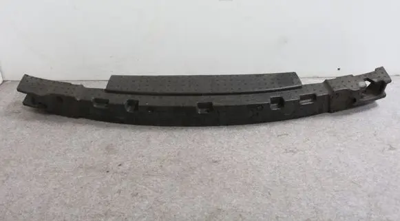Volkswagen Eos Front bumper foam support bar 1Q0807248