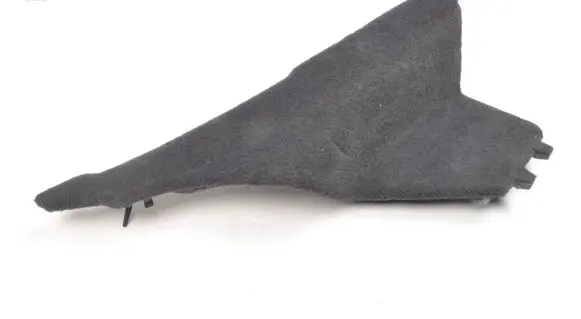 Porsche Cayman 982 Center console decorative trim 98155106401