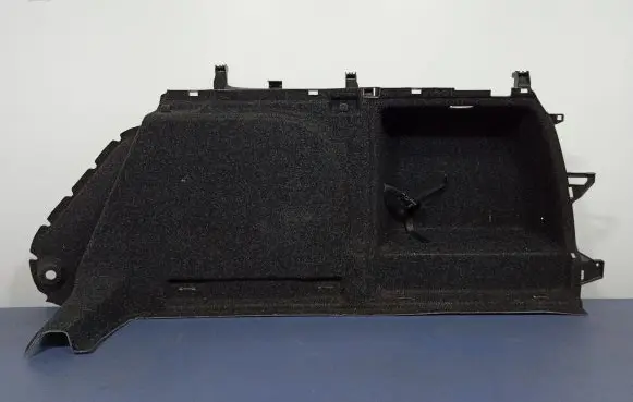 Skoda Superb B6 (3T) Tailgate/boot cover trim set 3V9867428K