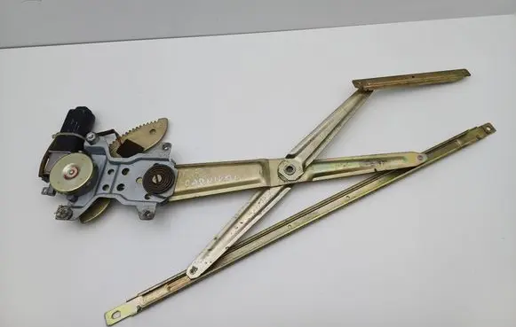 KIA Carnival Front door window regulator with motor 