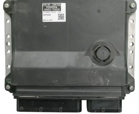 Lexus IS III XE30 Engine control unit/module ECU DENSO 8966176030 2754005531