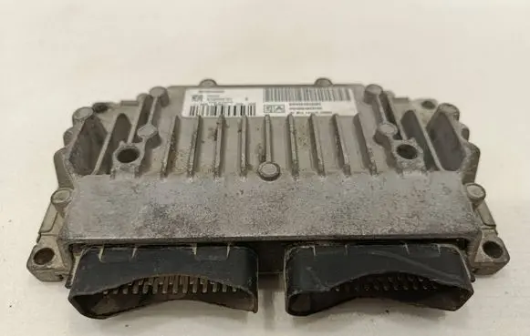 Peugeot 208 Gearbox control unit/module 9664859580 S126029101