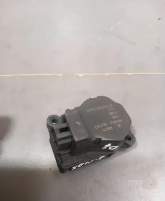 Air flap motor/actuator
