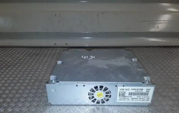 Other control units/modules