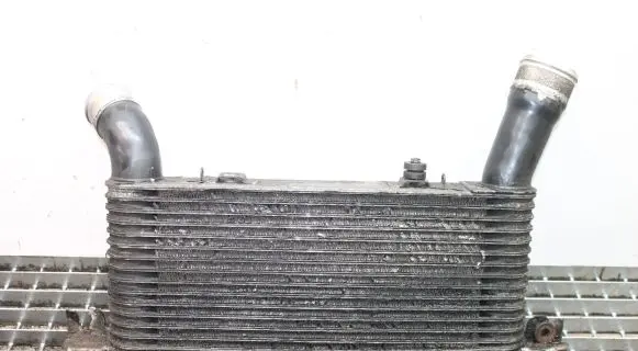 Mitsubishi Pajero Intercooler radiator