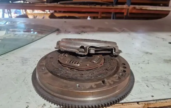Ford Fiesta Clutch set kit