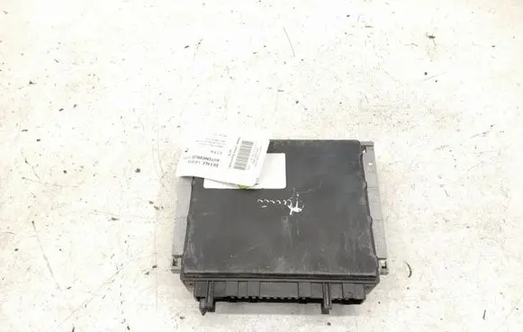 Mercedes-Benz S W140 Engine control unit/module A0125459532 0125459532