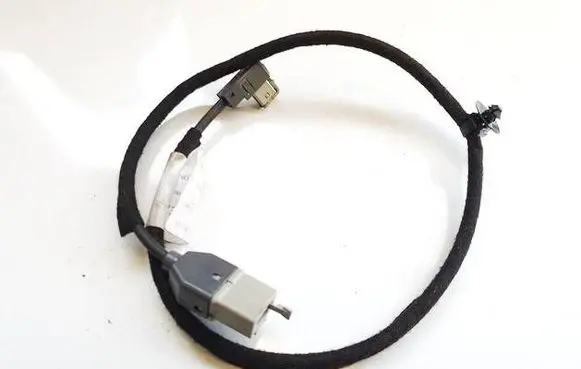 Citroen C5 Other wiring loom 9687301880