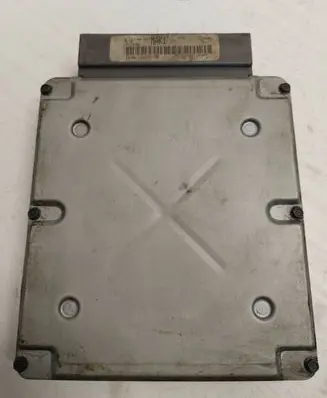 Ford Focus Engine control unit/module 2S4A12A650MB ELEA00A1GR9K