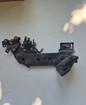 Ford Grand C-MAX Sliding door lower roller guide/hinge AM51U25001AH HV100930