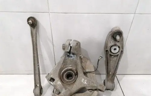 Porsche Cayman 987 Rear wheel hub 98733165806
