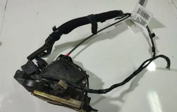 Jaguar X-Type Front door lock 1X43219445AK