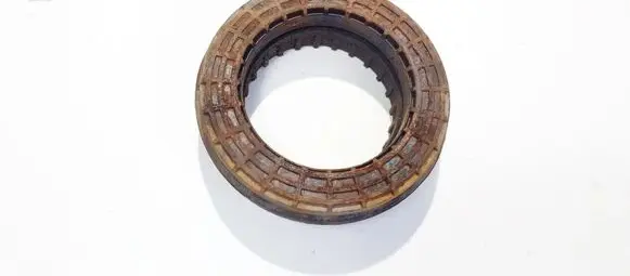 Coil spring mount