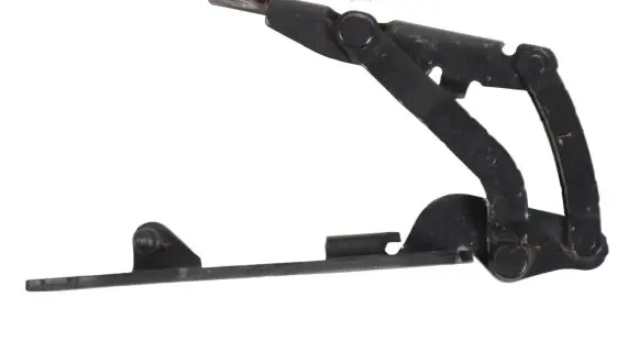 BMW 6 E63 E64 Engine bonnet/hood hinges 7064159