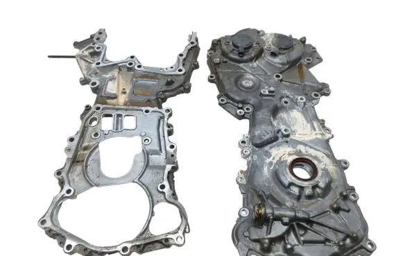 Toyota Yaris XP210 Timing chain cover 