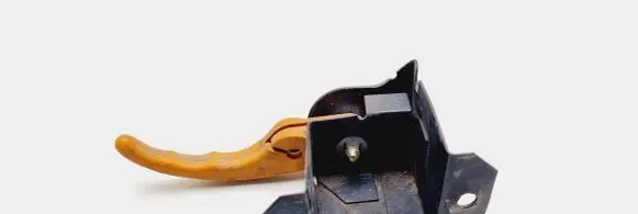 Ford Transit Engine bonnet (hood) release handle